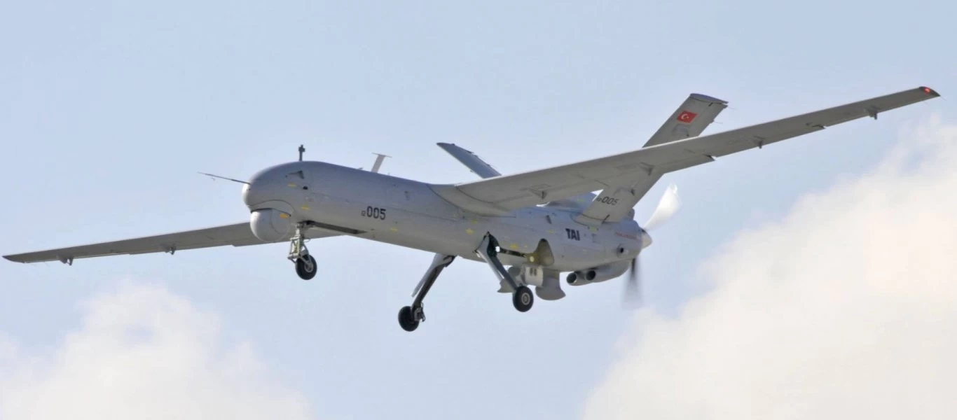 Ιντλίμπ: Τουρκικά UAV κατάφεραν ισχυρό πλήγμα κατά του συριακού Στρατού- Το ΓΕΕΘΑ βλέπει;